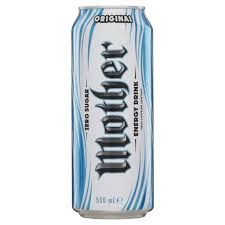 *MOTHER ZERO SUGAR ORIG 500ML