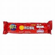 *RITZ CRACKERS ORIGINAL ROLL 100G