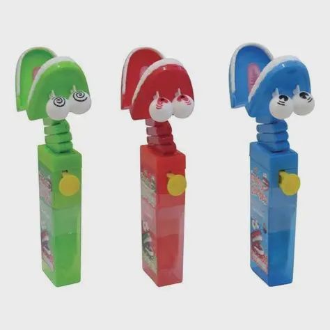 *CTC CHATTY CHOMPER 17G