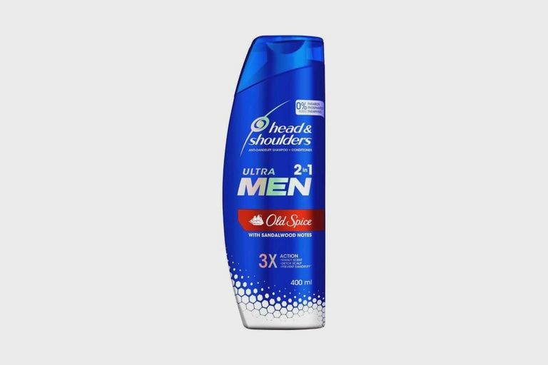 *H&amp;S ULTRA MEN 2N1 OLD SPICE 400ML