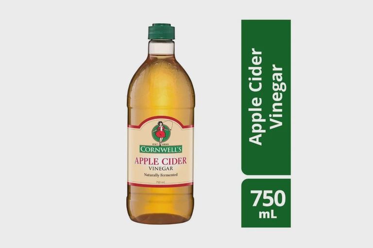CORNWELL'S APPLE CIDER VINEGAR 250ML