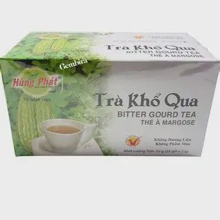HUNG PHAT BITTER GOURD TEA 50G