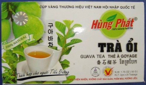 HUNG PHAT GUAVA TEA 50G