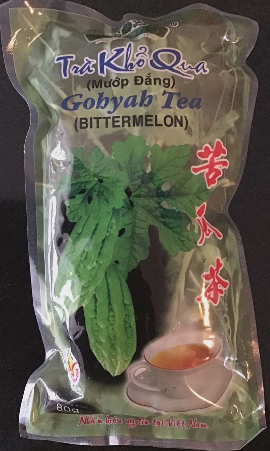 THONG HONG BITTER MELON TEA 80G