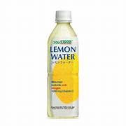 *YOU LEMON WATER 500ML