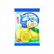 *COCON SALT AND LEMON CANDY 150G