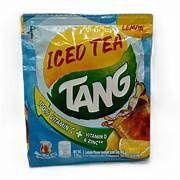 *1 SACHET TANG ICED TEA LEMON  19G