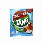 *1 SACHET TANG ICED TEA APPLE 19G