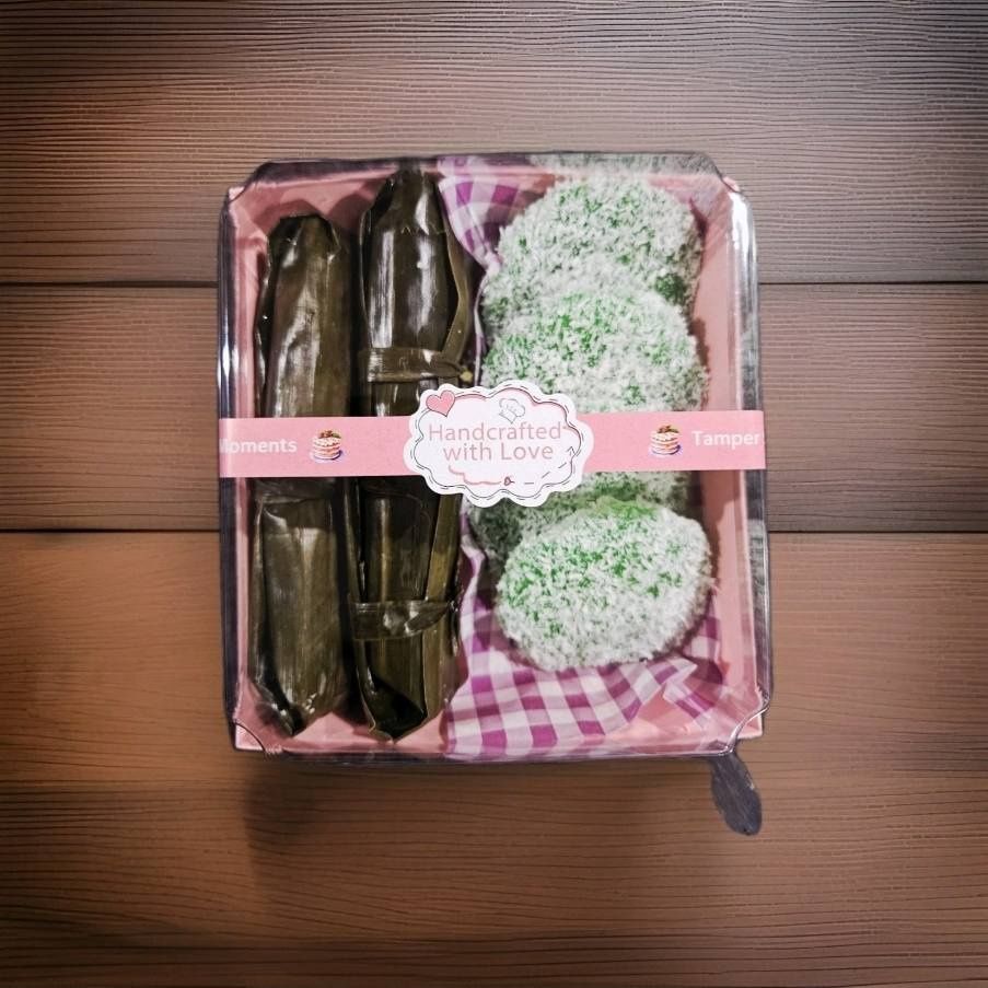 HENI KAKANIN COMBO PANDAN PITCHI2 &amp; SUMAN