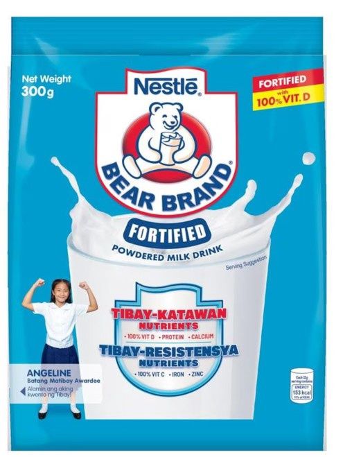 *NESTLE B-BRAND POW MILK  300G
