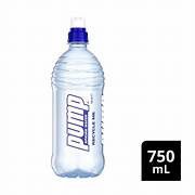 PUMP SPRING WATER 750ML