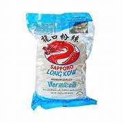 SAPPORO LONG KOW VERMICELLI 250G
