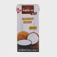 AROY-D COOCNUT CREAM (CREAMY) 1L