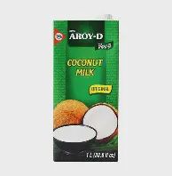 AROY-D COOCNUT MILK 100% ORIGINAL 1L