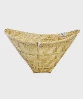 *BAMBOO STICKY RICE STEAMER BASKET 24CM