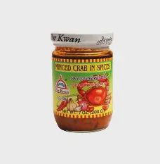 PORKWAN SPICY MINCED CRAB IN SPICES 200G