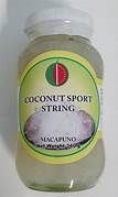 WM COCONUT SPORT STRING MACAPUNO 340G