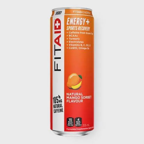*FITAID MANGO SORBET 355ML