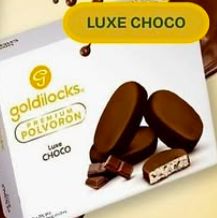 LIMITED EDITION GOLDILOCKS POLVORON PREMIUM 12X20G (ROYALE CHOCO)