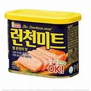 LOTTE LUNCHEON MEAT 340G
