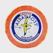 ALBATROSS BATHROOM DEO JASMINE (REFILL) 100G