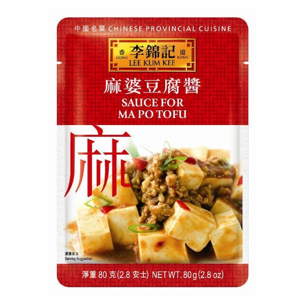LKK SAUCE 4 MA PO  TOFU 80G
