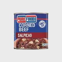 PUREFOODS CORNED BEEF SALPICAO 210G
