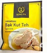 SONGFA BAK KUT TEH SPICES 30G