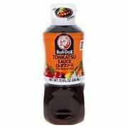 BULLDOG TONKATSU SAUCE 300ML