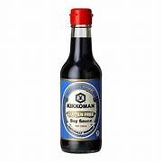 KIKKOMAN GLUTEN FREE SOY SAUCE 250ML