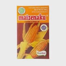 MAIZENAKU CORN STARCH (HALAL) 300G