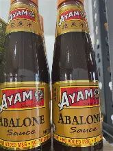 AYAM ABALONE SAUCE 210 ML