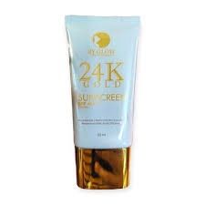 SY GLOW 24K GOLD SUNSCREEN SPF45 5OML