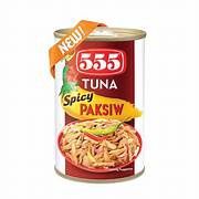 555 TUNA SPICY PAKSIW 155G