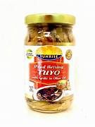 555 GOURMET TUYO " DRIED HERRING" SPANISH STYLE  210G