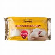 *FZ LITTLE CHEF RED BEAN BUN 250G