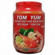COCK TOM YUM INSTANT HOT AND SOUR PASTE 454G
