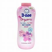 *1 X BOTT D-NEE ORGANIC NEW BORN BABY POWDER (PINK) 300G