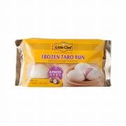 *FZ LITTLE CHEF TARO BUN 250G