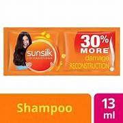 *SUNSILK DAMGE RECONSTRUCTION (ORANGE) 15ML*6S