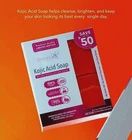 BRILLIANT SKIN KOJIC ACID SOAP 270G TWIN PACK 135G X 2PCS