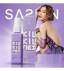 SASKIN KILI KILIFIED DEO SPRAY 100ML