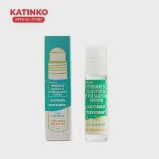 KATINKO LINEMENT PEPPERMINT (GREEN) OIL ROLL ON 10ML