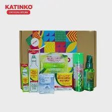 KATINKO 4-VARIANT ROLL-ON GIFT SET POUCH