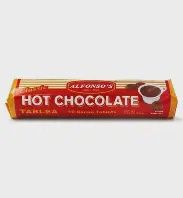 ALFONSO CLASSIC HOT CHOCO TABLEA ROLL 10 TABLETS X 200G