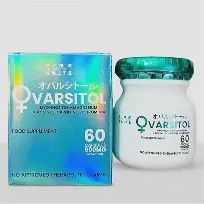 * KM OVARSITOL 60 CAPS X 600G