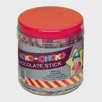 *CHOKO-CHOKO CHOCOLATE STICKS 100 PCS