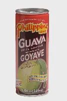 *PHILIPPINE BRAND GUAVA JUICE 250ML