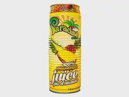 *PARADISE 100% PINEAPPLE JUICE 520ML