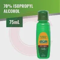 *GREEN CROSS ALCOHOL 70% 75ML